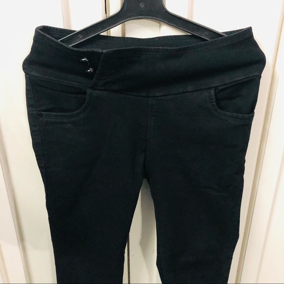 Black jeggings - Picture 2 of 6